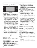 Preview for 72 page of Kenmore W10168300A Use & Care Manual