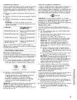 Preview for 73 page of Kenmore W10168300A Use & Care Manual