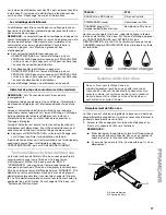 Preview for 77 page of Kenmore W10168300A Use & Care Manual