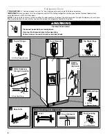 Предварительный просмотр 6 страницы Kenmore W10213167A Use & Care Manual