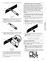 Предварительный просмотр 13 страницы Kenmore W10213167A Use & Care Manual