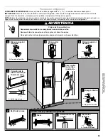 Предварительный просмотр 33 страницы Kenmore W10213167A Use & Care Manual