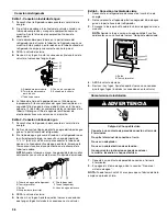 Предварительный просмотр 36 страницы Kenmore W10213167A Use & Care Manual