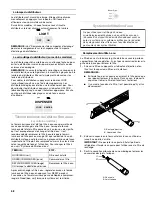 Предварительный просмотр 68 страницы Kenmore W10213167A Use & Care Manual