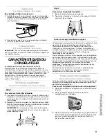 Предварительный просмотр 71 страницы Kenmore W10213167A Use & Care Manual