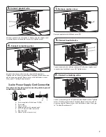 Preview for 9 page of Kenmore W10562368A Installation Instructions Manual