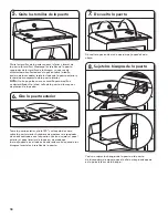 Preview for 38 page of Kenmore W10562368A Installation Instructions Manual