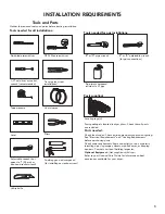 Предварительный просмотр 5 страницы Kenmore W10562370A Installation Instructions Manual