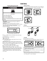 Предварительный просмотр 10 страницы Kenmore W10562370A Installation Instructions Manual