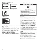 Предварительный просмотр 20 страницы Kenmore W10562370A Installation Instructions Manual