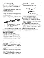 Предварительный просмотр 24 страницы Kenmore W10562370A Installation Instructions Manual