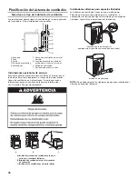 Предварительный просмотр 26 страницы Kenmore W10562370A Installation Instructions Manual