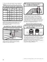 Предварительный просмотр 28 страницы Kenmore W10562370A Installation Instructions Manual