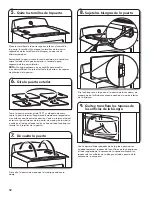 Предварительный просмотр 32 страницы Kenmore W10562370A Installation Instructions Manual