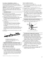 Предварительный просмотр 41 страницы Kenmore W10562370A Installation Instructions Manual