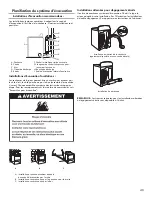 Предварительный просмотр 43 страницы Kenmore W10562370A Installation Instructions Manual