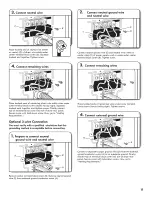 Предварительный просмотр 15 страницы Kenmore w10680149B Installation Instruction