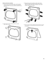 Предварительный просмотр 23 страницы Kenmore w10680149B Installation Instruction