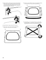 Предварительный просмотр 24 страницы Kenmore w10680149B Installation Instruction