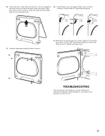 Предварительный просмотр 25 страницы Kenmore w10680149B Installation Instruction