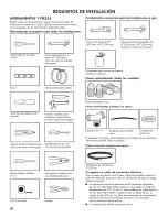 Предварительный просмотр 28 страницы Kenmore w10680149B Installation Instruction