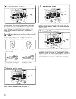 Предварительный просмотр 36 страницы Kenmore w10680149B Installation Instruction