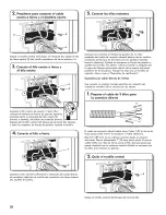 Предварительный просмотр 38 страницы Kenmore w10680149B Installation Instruction