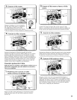 Предварительный просмотр 39 страницы Kenmore w10680149B Installation Instruction