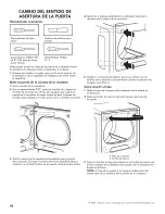 Предварительный просмотр 46 страницы Kenmore w10680149B Installation Instruction