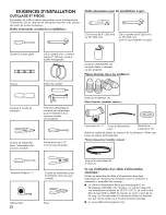 Предварительный просмотр 52 страницы Kenmore w10680149B Installation Instruction