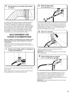 Предварительный просмотр 61 страницы Kenmore w10680149B Installation Instruction