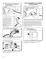 Предварительный просмотр 62 страницы Kenmore w10680149B Installation Instruction