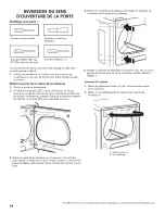 Предварительный просмотр 64 страницы Kenmore w10680149B Installation Instruction