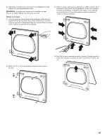 Предварительный просмотр 65 страницы Kenmore w10680149B Installation Instruction