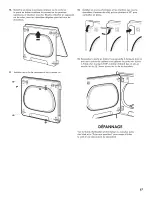 Предварительный просмотр 67 страницы Kenmore w10680149B Installation Instruction