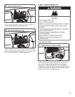 Preview for 13 page of Kenmore W10850306A Installation Instructions Manual