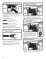 Preview for 14 page of Kenmore W10850306A Installation Instructions Manual