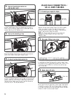 Preview for 16 page of Kenmore W10850306A Installation Instructions Manual