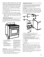 Предварительный просмотр 25 страницы Kenmore W10884766A Installation Instructions Manual