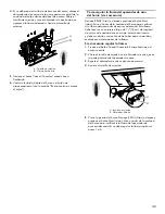 Предварительный просмотр 43 страницы Kenmore W10884766A Installation Instructions Manual