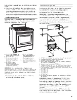 Предварительный просмотр 47 страницы Kenmore W10884766A Installation Instructions Manual