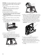 Предварительный просмотр 58 страницы Kenmore W10884766A Installation Instructions Manual