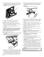 Предварительный просмотр 62 страницы Kenmore W10884766A Installation Instructions Manual