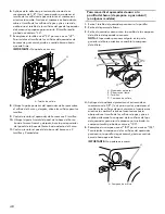 Предварительный просмотр 40 страницы Kenmore W11024188A Installation Instructions Manual