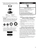 Предварительный просмотр 53 страницы Kenmore W11024188A Installation Instructions Manual