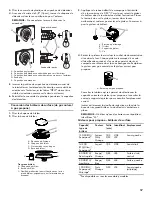 Предварительный просмотр 57 страницы Kenmore W11024188A Installation Instructions Manual