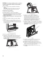 Предварительный просмотр 58 страницы Kenmore W11024188A Installation Instructions Manual