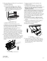 Предварительный просмотр 64 страницы Kenmore W11024188A Installation Instructions Manual