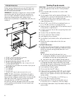 Preview for 6 page of Kenmore W11024189A Installation Instructions Manual