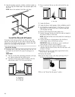 Preview for 14 page of Kenmore W11024189A Installation Instructions Manual